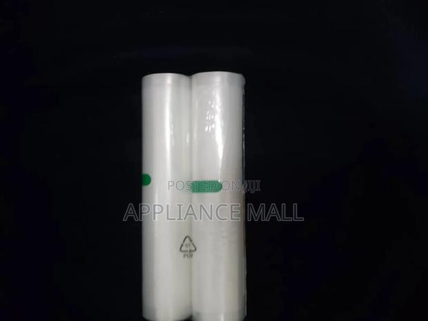 Vacuum Sealer Bags 20cm * 3m, 2 Rolls photo 2