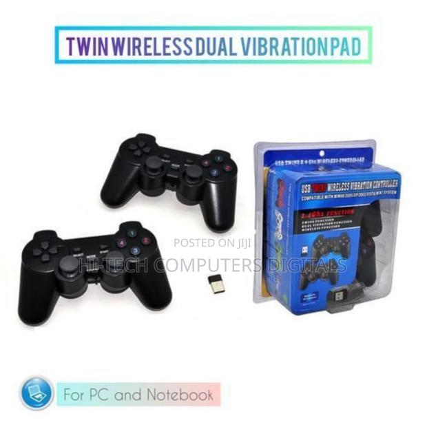 Twin Wireless Pad photo 2