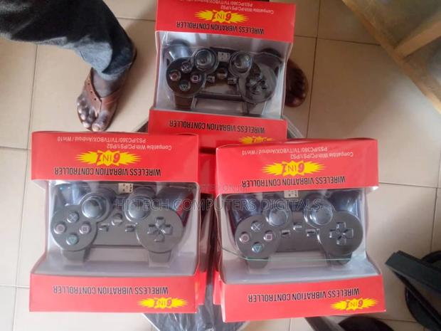 6 in 1 Wireless Pad