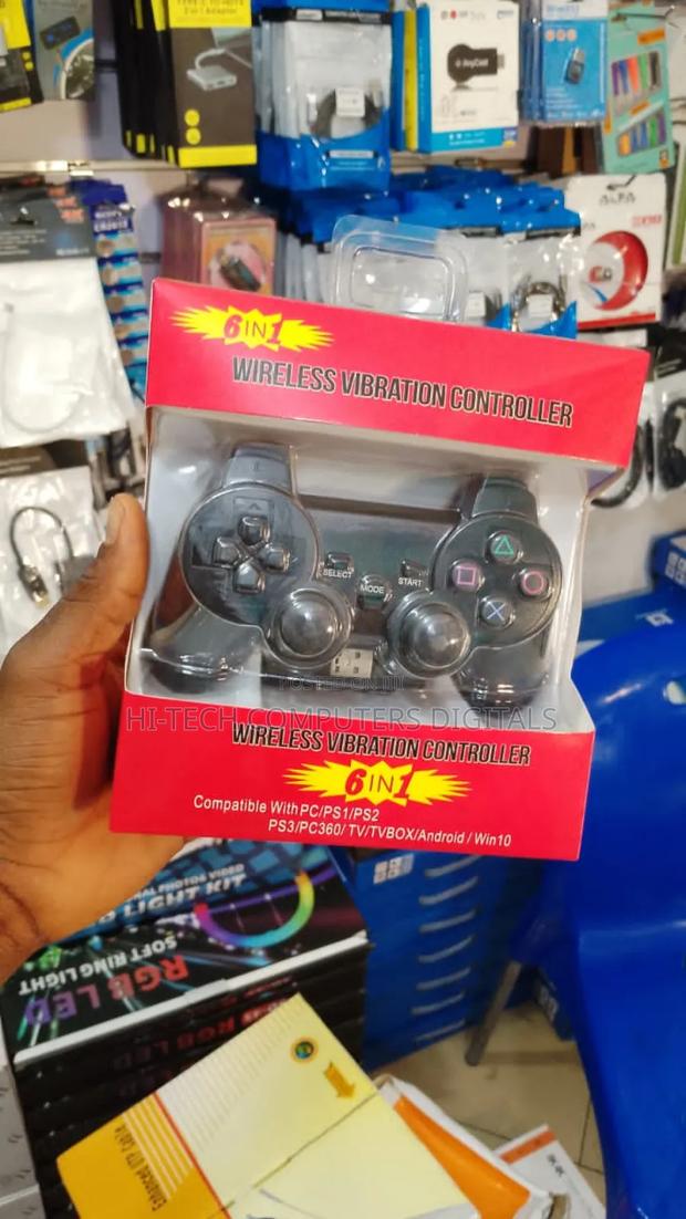 6 in 1 Wireless Pad photo 2