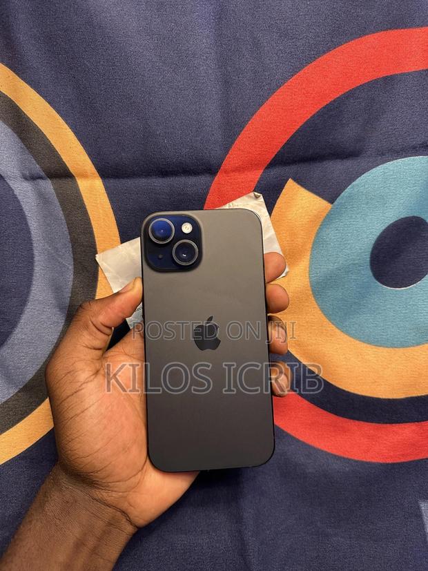 Apple iPhone 15 256 GB Black