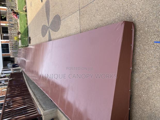 Sunshade Canopies for Shop Homes Offices photo 2