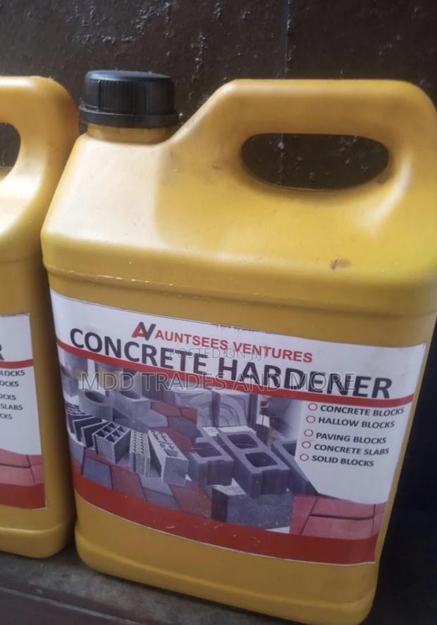 5lt Concrete Hardener -Original · Photo 2
