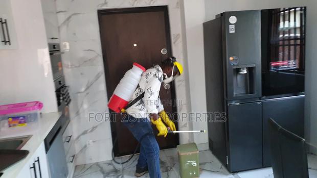 Approval Fumigation Amd Disinfection Services · Photo 3