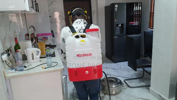 Approval Fumigation Amd Disinfection Services · Photo 4