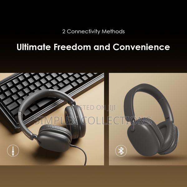 Oraimo Boompop Lite Enc Over-Ear Wireless Headphones photo 5