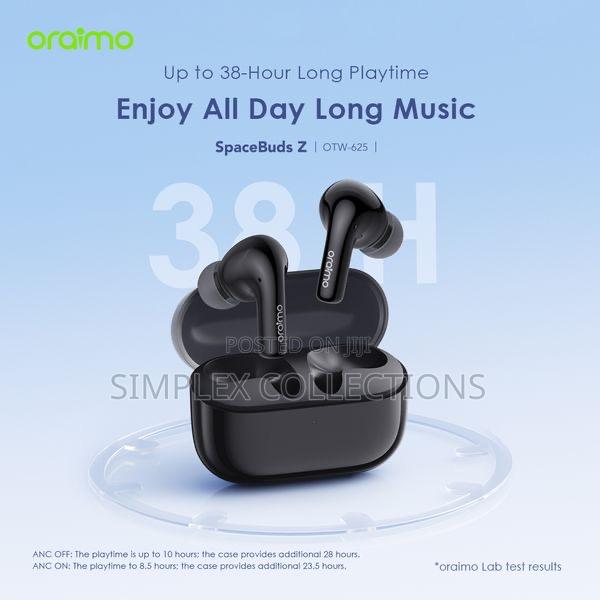 Oraimo Spacebuds Z Anc With Spatial Audio photo 3