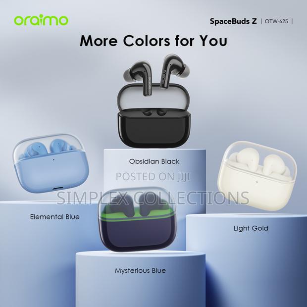 Oraimo Spacebuds Z Anc With Spatial Audio photo 4