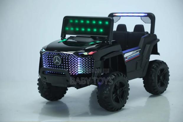 Kids Rechargeable Toys Car Jf-Gt1 · Photo 4