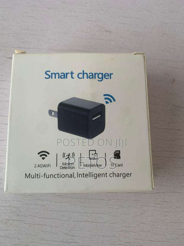 Smart Charger Spy Wi-Fi Camera photo 3