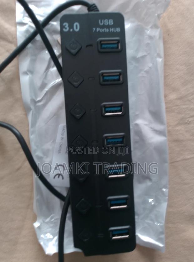 7 in 1 USB 3.0 Hub 7 Ports USB Multi Splitter photo 8