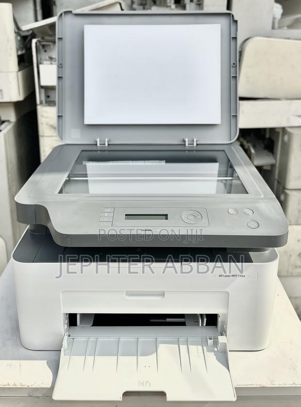HP Laserjet MFP 135a photo 2
