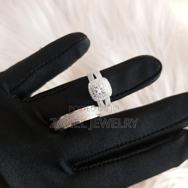 Pure Sterling Silver Couple Rings · Photo 3