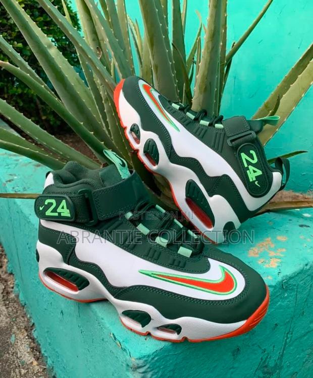 Nike Air Max 24 Griffey Green/White · Photo 3