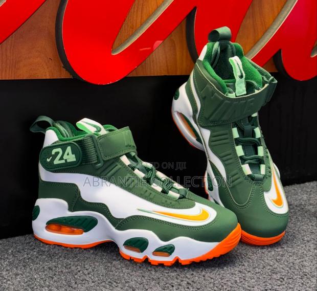 Nike Air Max 24 Griffey Green/White · Photo 4