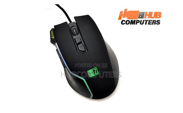 Heatz Zm54 Gaming Mouse · Photo 3