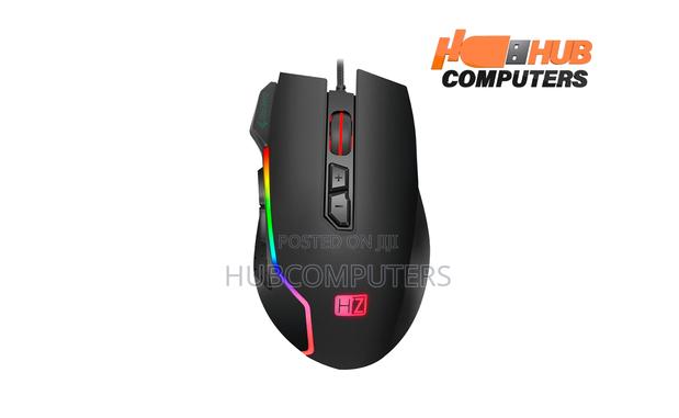 Heatz Zm54 Gaming Mouse · Photo 4