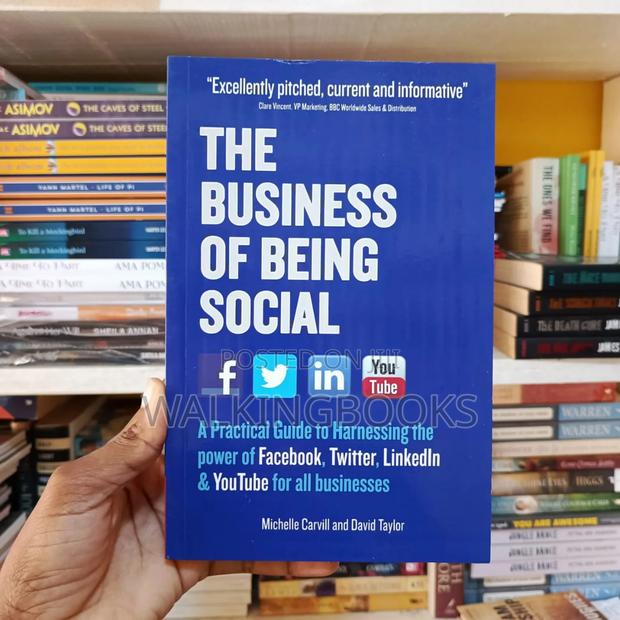 The Business of Being Social. · Photo 2