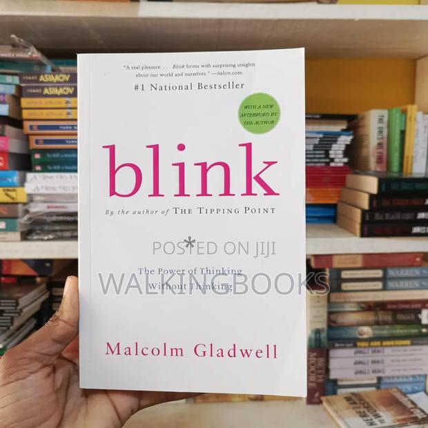 Blink-Malcolm Gladwell · Photo 2