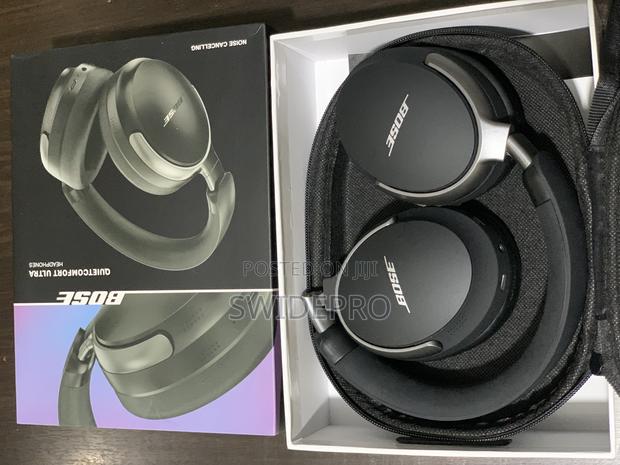 Bose Super Quietcomfort Ultra Headphones Headset photo 3