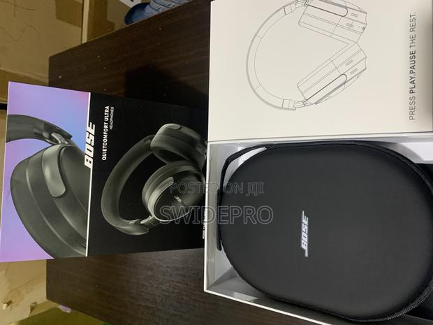 Bose Super Quietcomfort Ultra Headphones Headset photo 2