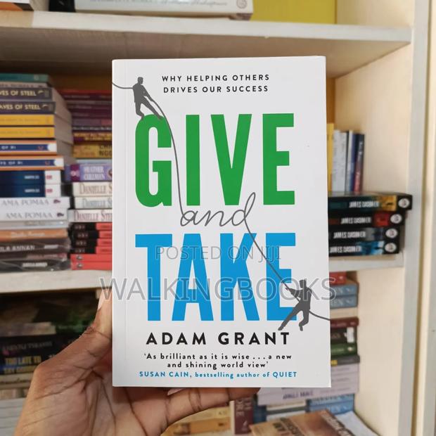 Give and Take · Photo 2