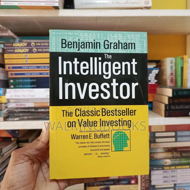 The Intelligent Investor · Photo 2