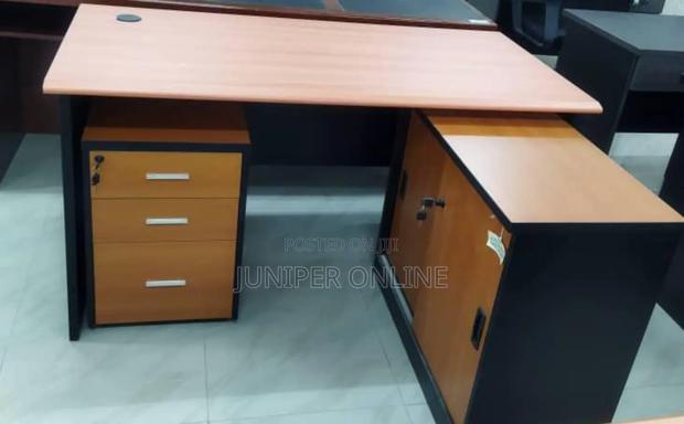 Office Desk/Table Coffee Color Munade · Photo 2
