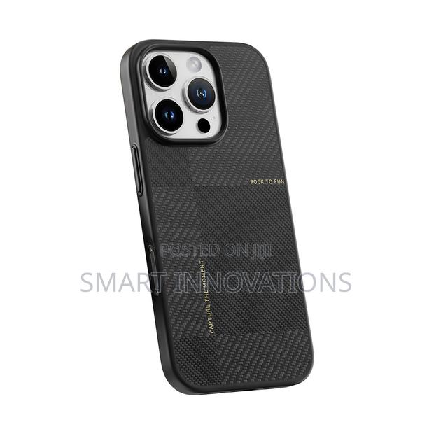 iPhone 16 Promax Aramid Fiber Ultra Thin Case photo 3