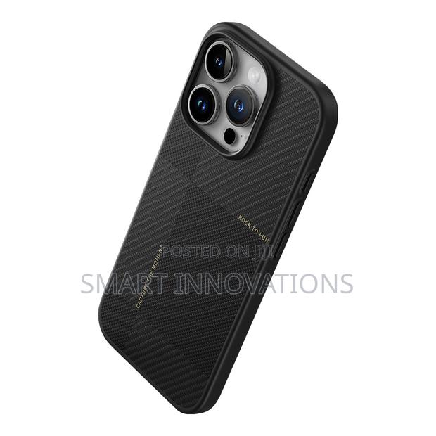 iPhone 16 Promax Aramid Fiber Ultra Thin Case photo 2