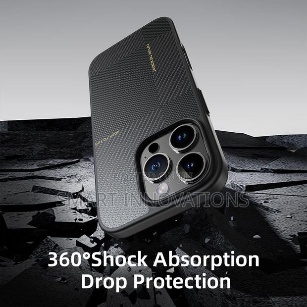 iPhone 16 Promax Aramid Fiber Ultra Thin Case photo 6