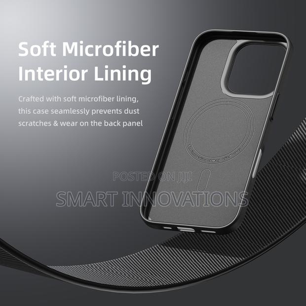iPhone 16 Promax Aramid Fiber Ultra Thin Case photo 8