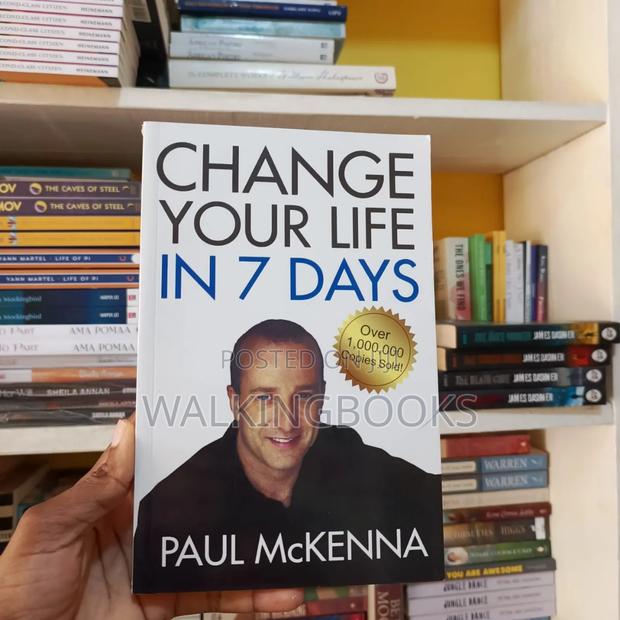 Change Your Life in 7 Days · Photo 2