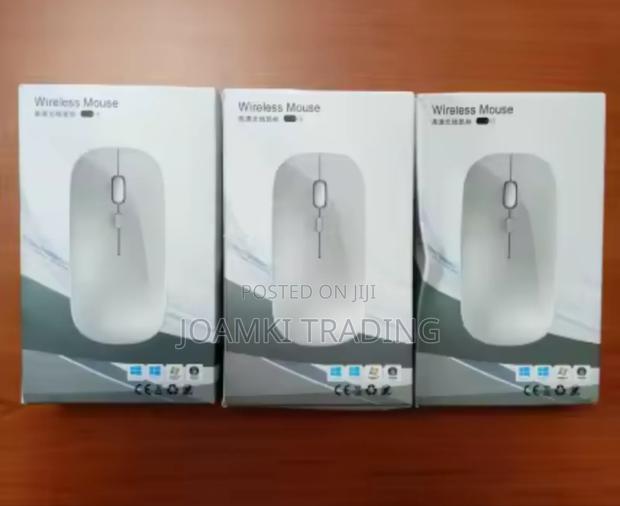 Wireless Bluetooth Rechargeable Mouse photo 10