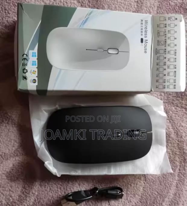 Wireless Bluetooth Rechargeable Mouse photo 11