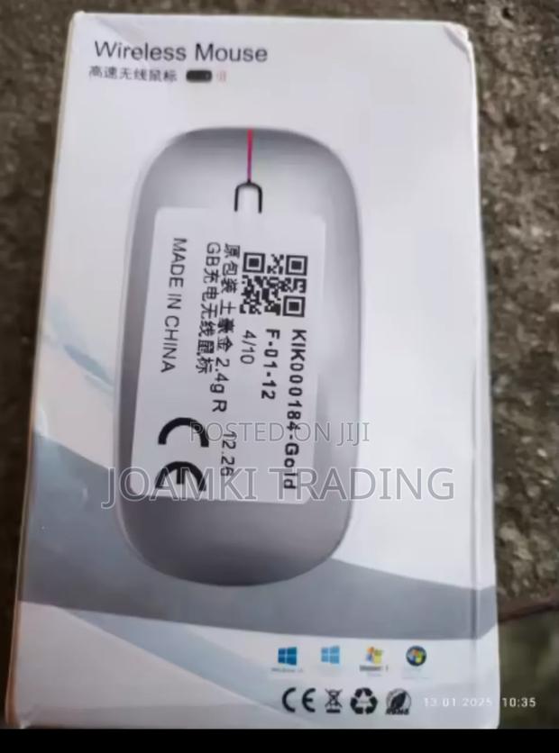 Wireless Bluetooth Rechargeable Mouse photo 12