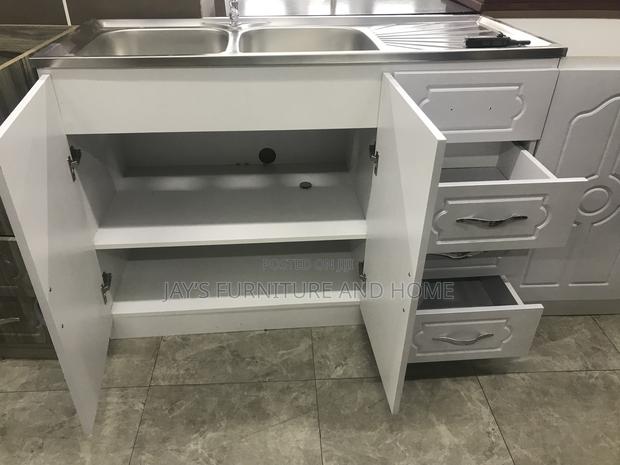 Kitchen Cabinet With Sink photo 3