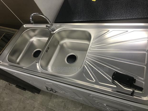 Kitchen Cabinet With Sink photo 2