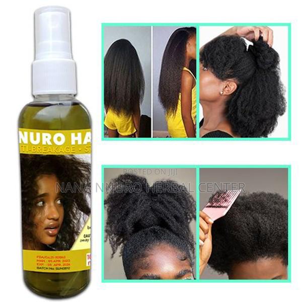 Nnuro Hair Growth Oil F/M · Photo 3