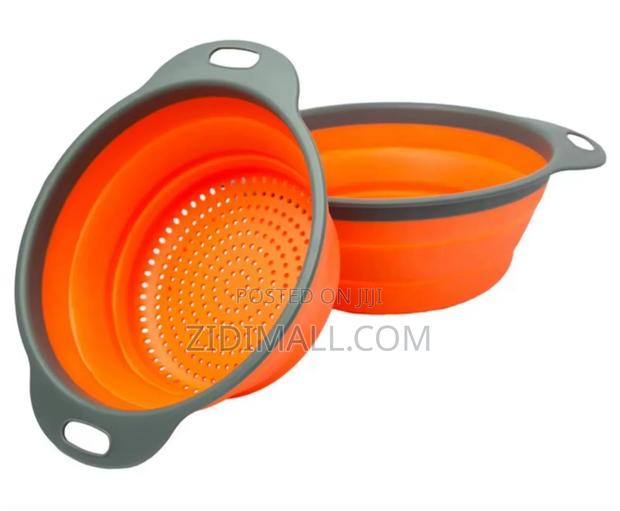 Foldable Kitchen Basket photo 2