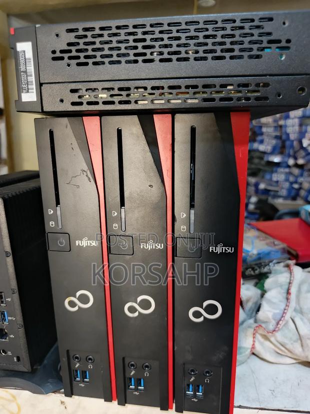 Desktop Computer Fujitsu Celsius M740 8GB AMD A4 SSD 128GB · Photo 4