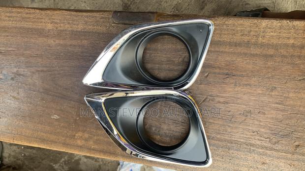 Toyota Venza Fog Light Cover 2012-014 Pair