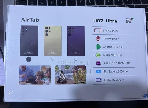New AirTab U24 Pro 16 GB Black · Photo 3