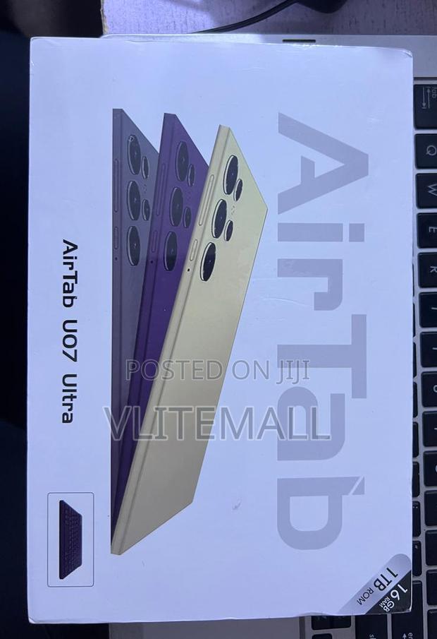 New AirTab U24 Pro 16 GB Black · Photo 4