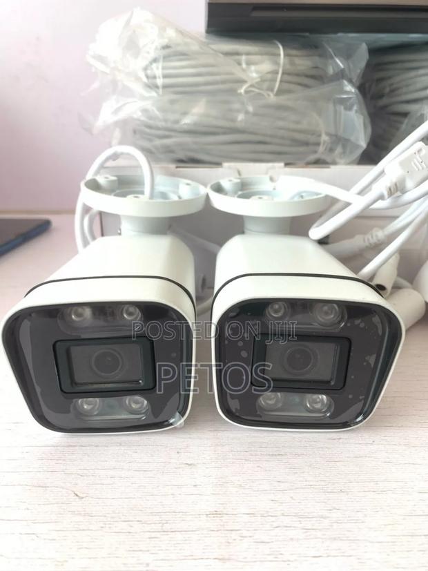 4 Channel Poe Kit Camera photo 3