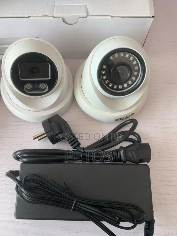 4 Channel Poe Kit Camera photo 4