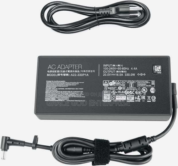 Original Asus Gaming Charger 330W
