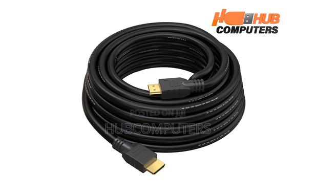 Heatz Zt76 HDMI Cable 10M Round · Photo 3