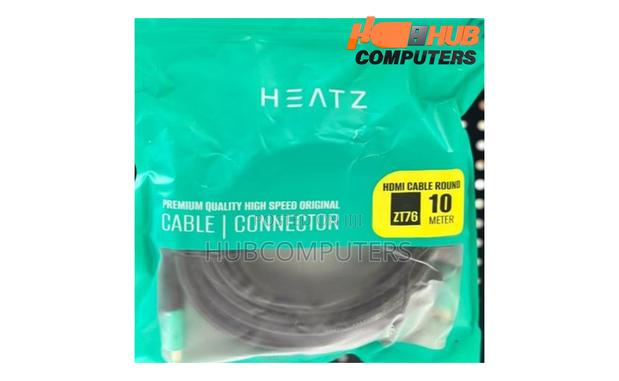 Heatz Zt76 HDMI Cable 10M Round · Photo 4