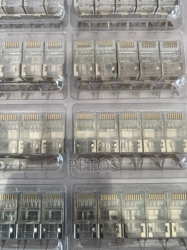Cat7 RJ 45 Connector photo 2